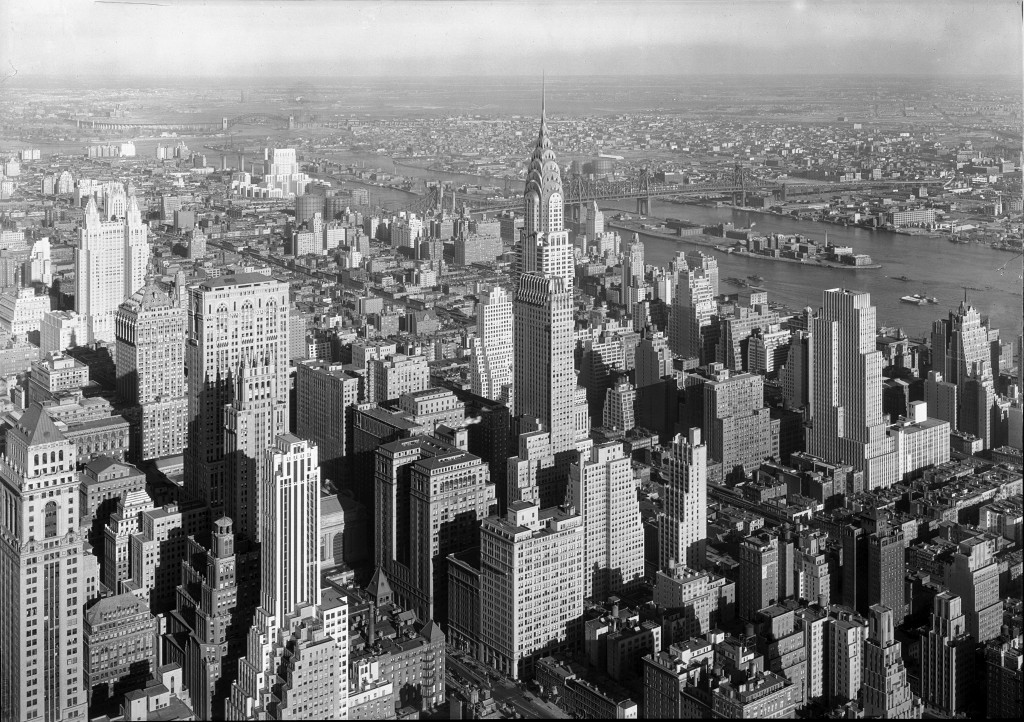 Histoire of New York – © New York