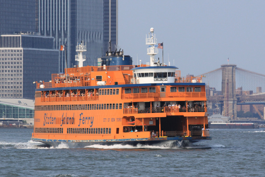 7 tips for enjoying the Staten Island ferry