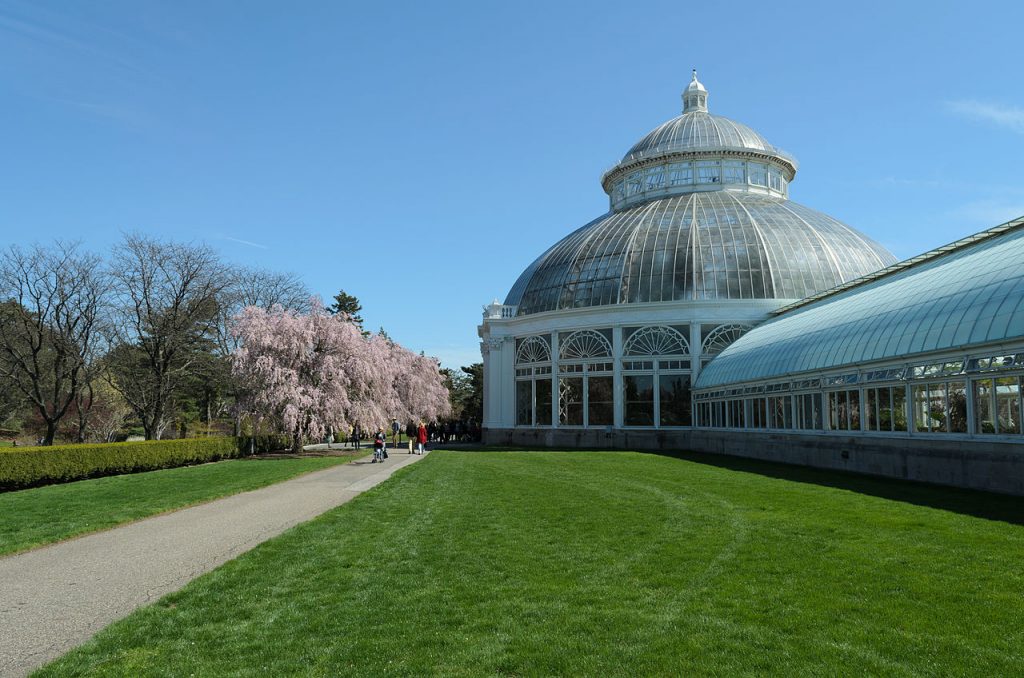 Jardin botanique de New York - ©New York