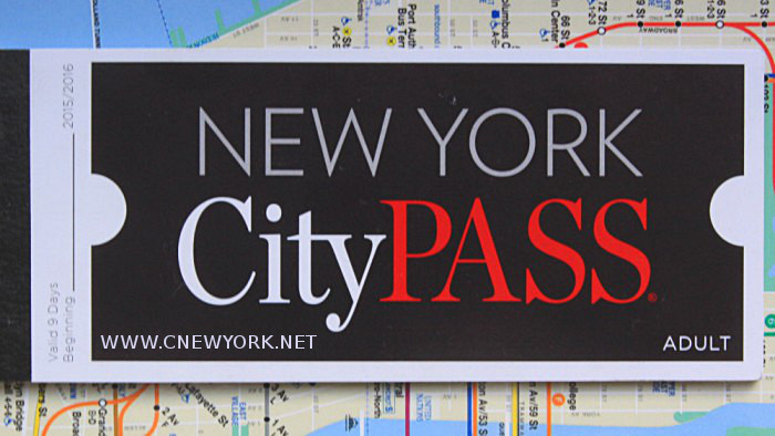 How do I book, collect and use a New York City Pass?