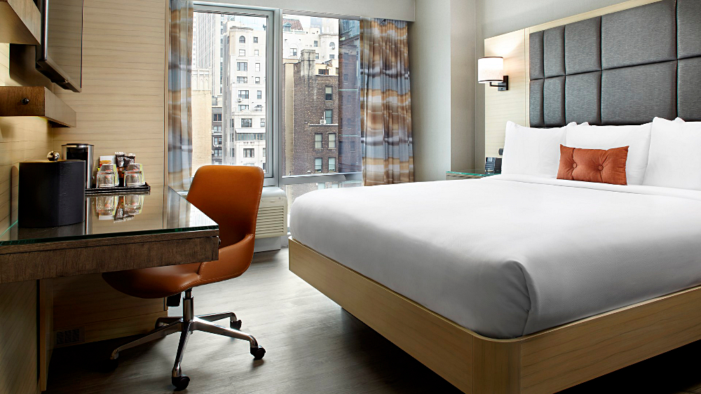 5 tips for choosing a good hotel in New York