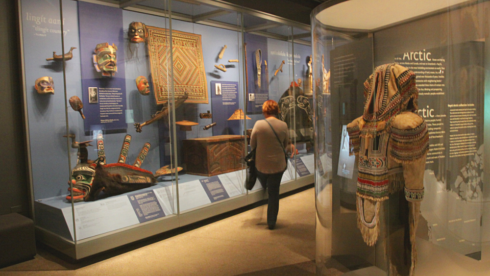 Le Musee National Des Indiens D Amerique A New York C New York