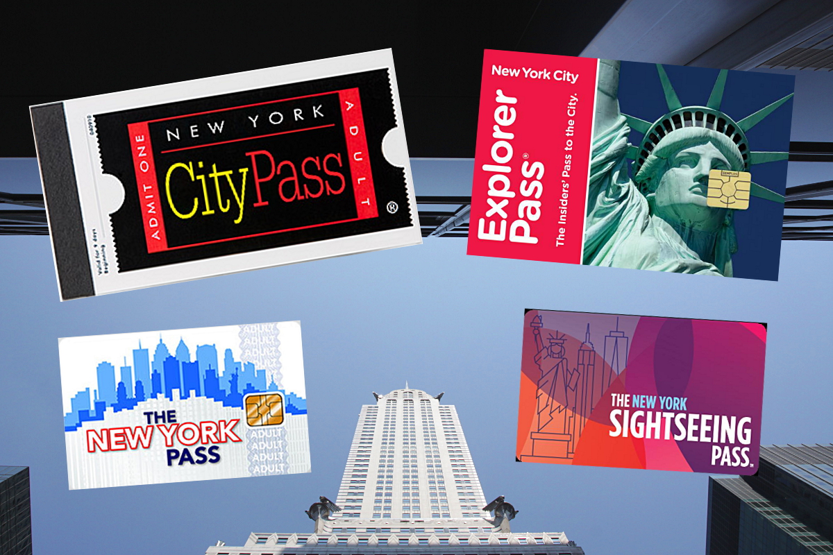 How to book your tours in New York with a Pass