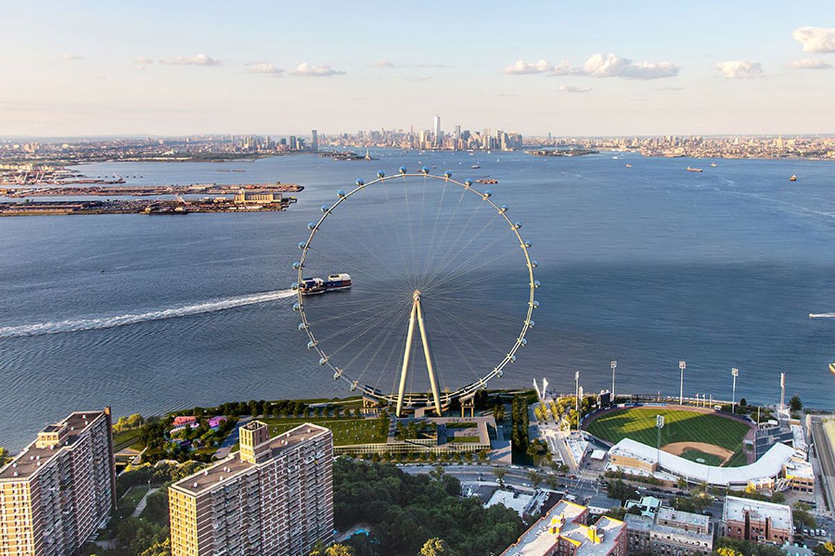 New York Ferris Wheel project abandoned