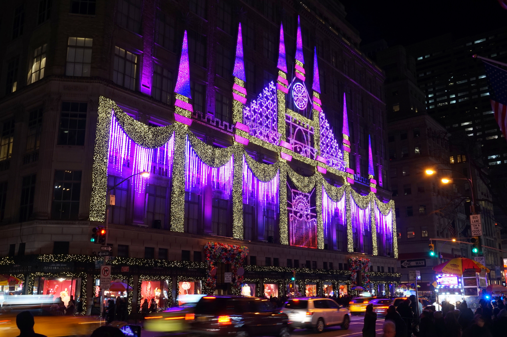 New York à l'heure des décorations de Noël ! - ©New York