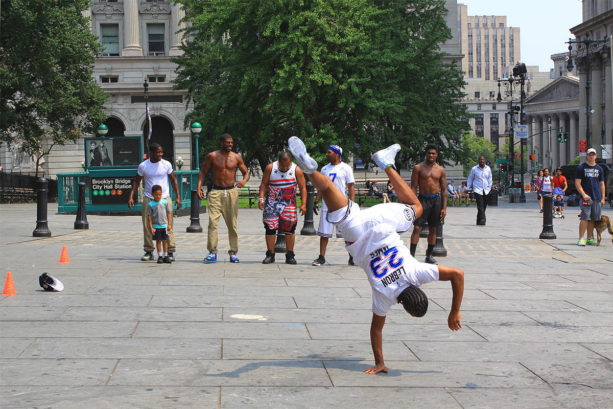 Où voir un spectacle de Hip Hop à New York ? CNEWYORK