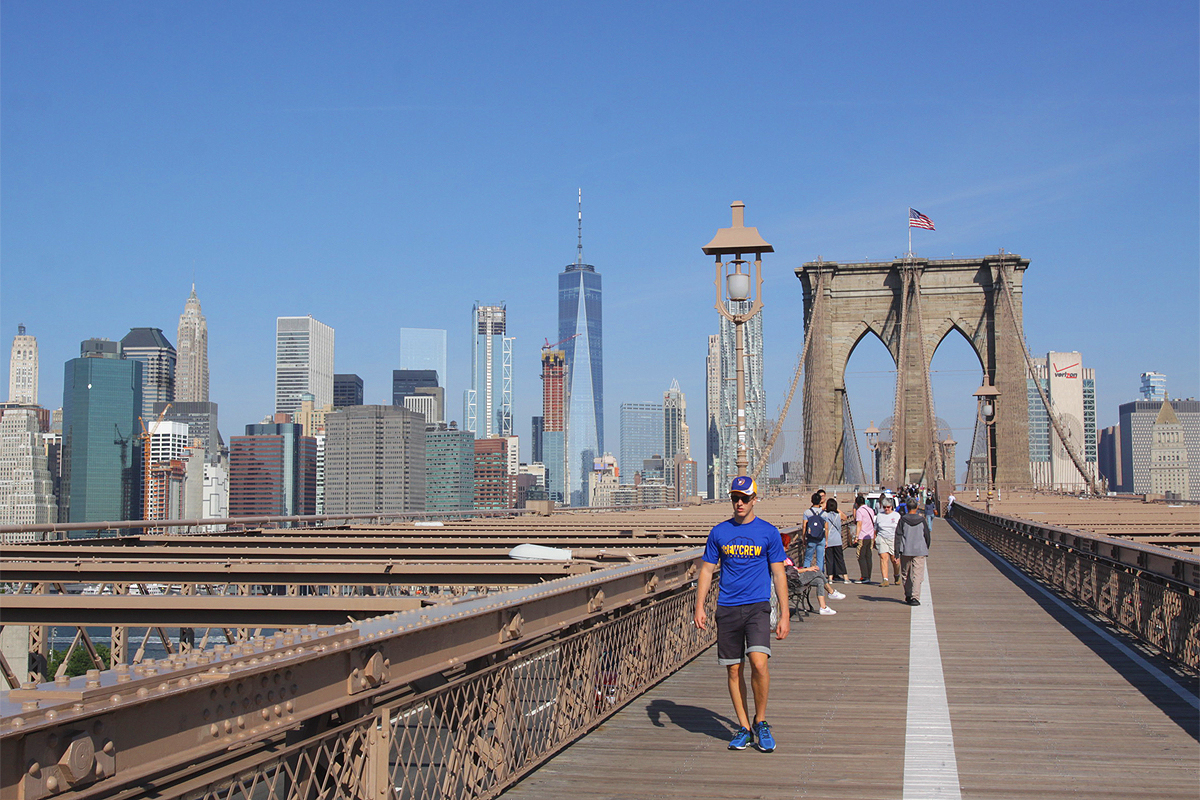 Some New York City Streets Become Pedestrian This Summer