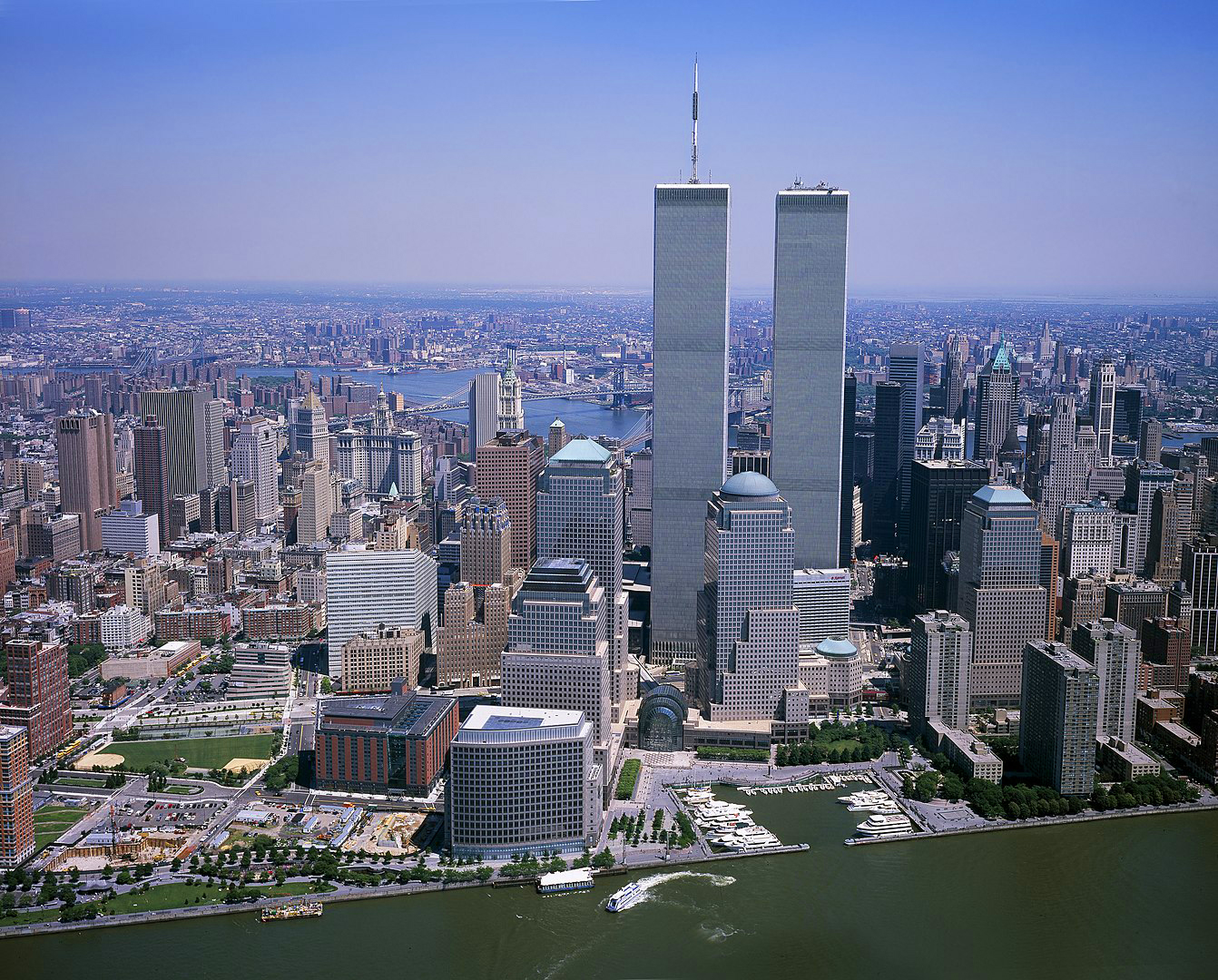 New York World Trade Center plans found in trash