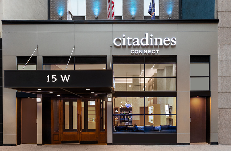 citadines connect fifth avenue new york to times square