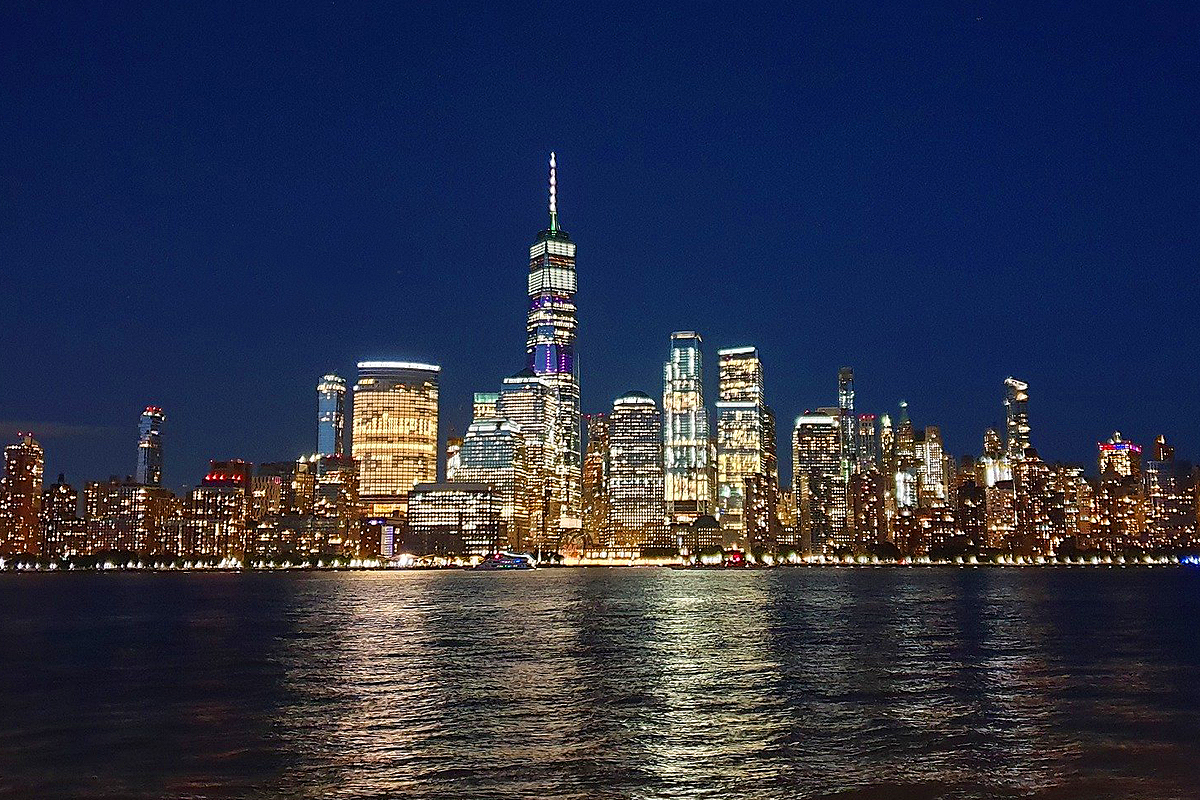 Why do New York’s buildings stay on all night?