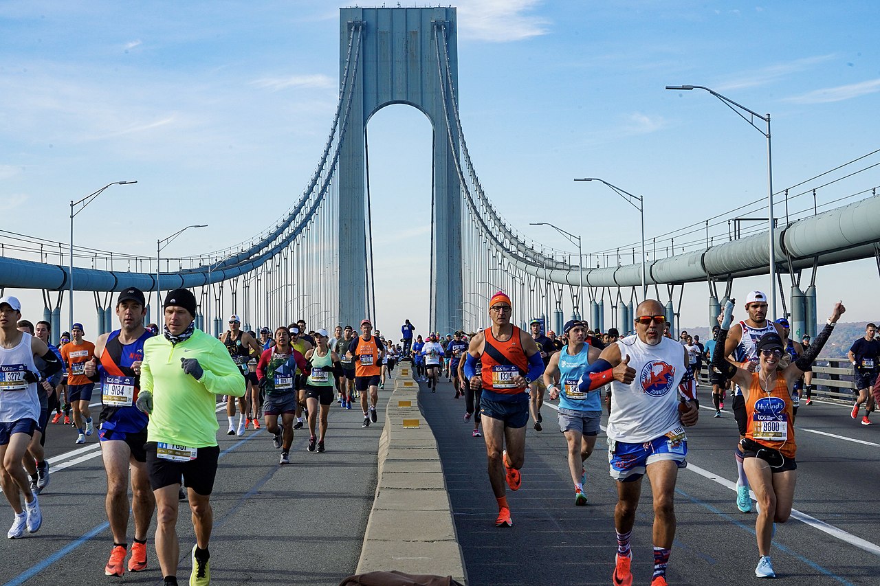 Les résultats du marathon de New York 2022 CNEWYORK