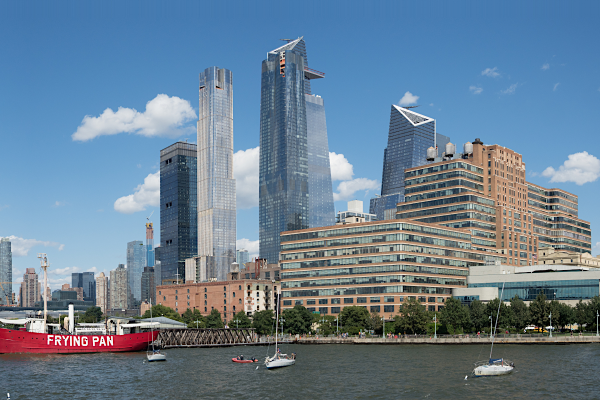 Discover the Thrilling Hudson Yards: New York City’s Newest Neighborhood with Sky-High Adventures