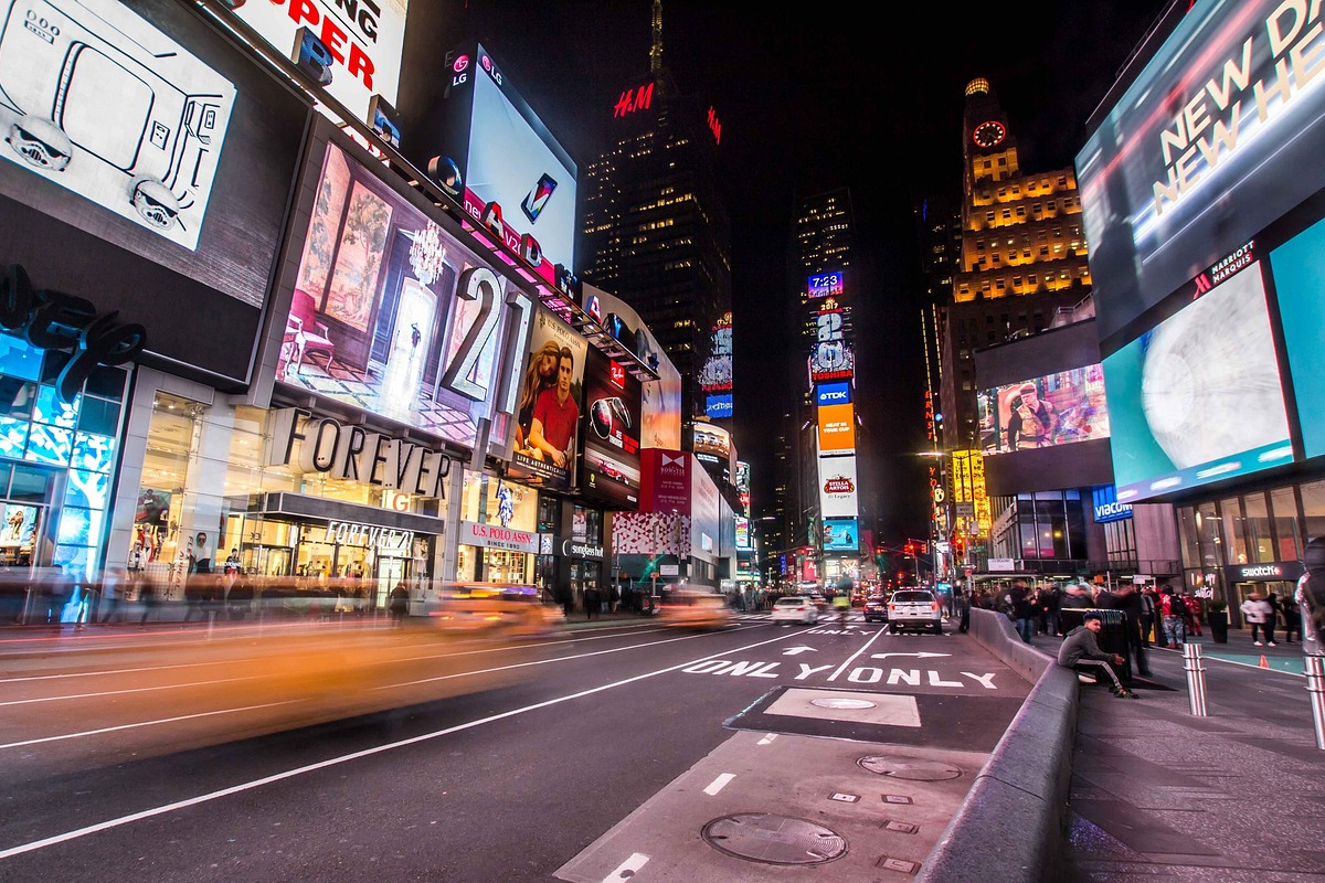 The Ultimate 4-Day Itinerary for Exploring New York’s Times Square and More!