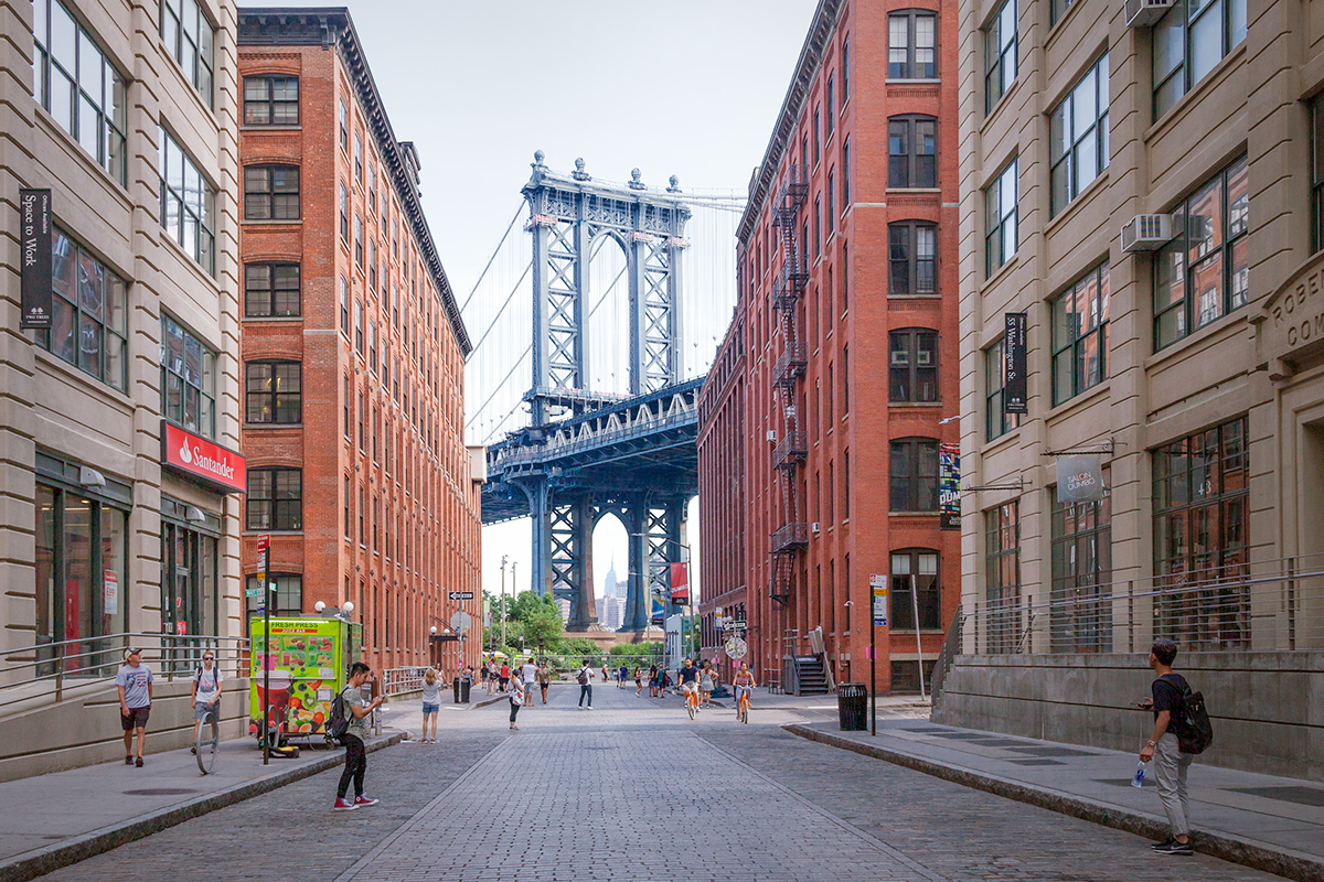 Getting to DUMBO: Transportation Options from Manhattan’s Major Subway Lines